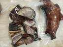 阮小哥 腊肉腊猪脚500g净重 川味烟熏咸肉切块腊猪蹄土猪土特产熟食腊味 实拍图