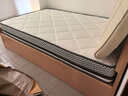 富安娜舒睡系列床垫 乳胶弹簧床垫 软硬两用护脊椰棕硬床垫席梦思床垫子 B款加硬款20cm-整网弹簧+椰棕 1.2*1.9米 实拍图