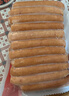 姐妹厨房 大成德式香肠 1kg 德国风味烤肠红肠香肠火腿肠热狗肠早餐肠冷冻 实拍图