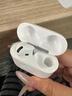UKL【华强北顶配丨Air4代降噪款】蓝牙耳机适配苹果无线2025新款半入耳式金榜iphone17/16/15/14pods4 【原版正装全功能主动降噪版】 【主动降噪+空间音頻+三真电量】 实拍图