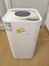 海尔（Haier）空气净化器医用母婴除甲醛异味吸烟宠物猫毛过敏源空气消毒机滤芯新风机医护级净化KJ550F-A01U1 实拍图