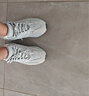 阿迪达斯YEEZY 700异形夜光椰子青少年学生运动鞋FW4980 37码 实拍图