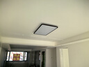 雷士（NVC）中古风全光谱护眼吸顶灯超薄客厅卧室吸顶灯两室两厅B 实拍图