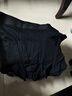 京东京造10A抑菌男式内裤男纯棉平角内裤大码男生四角短裤衩4条XXL 实拍图