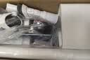 奥克斯（AUX） 家用吸拖一体机大吸力手持吸尘器小型除螨车载大功率清洁机AXS-527 豪华版【有线/ 湿拖两用+拖布】 实拍图