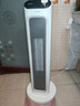 艾美特（AIRMATE）【高性价比】电热家用取暖器暖风机塔式电暖气双直流大面积速热电暖器广角轻音节能小型热风机K26 实拍图