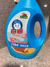 白猫除菌除螨洗衣液3kg 易漂去渍 无磷无荧光剂 手洗机洗【6斤】 实拍图