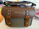佳能（Canon） 原装相机包 单反相机包 摄影包 微单相机包 单肩包 双肩包专业摄影相机包适用佳能5D4 6D2 R5 R6 佳能R7 R8 R6 R62 R52原装绿色单肩包 晒单享免费换新服务 实拍图