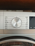 西门子（SIEMENS）iQ300 10KG大容量全自动变频滚筒洗衣机 智能除渍 强效除螨 羊毛洗 15分钟快洗WG52A108AW国家补贴 实拍图