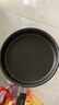 【煎炸神器】家用不粘锅迷你小煎锅平底锅煎蛋煎饼锅户外锅具 麦饭石 18cm 实拍图