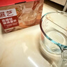 展艺高硼硅玻璃量杯1000ml加厚刻度耐高温微波炉烤箱烘焙打蛋热奶过滤 实拍图