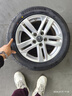 双星汽车轮胎 205/55R16 91H MAXIMUM-eh  适配速腾/宝来/朗逸 实拍图