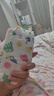 碧芭宝贝森罗秘境婴儿纸尿裤超薄透气花苞裤儿童尿不湿 M码46片（6-11kg） 实拍图