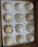【老农自养土鹅蛋】山林放养 食五谷杂草 保证新鲜 坏蛋包赔 130-160大个鲜鹅蛋 12枚 实拍图