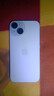 Apple/苹果【需现场签收激活】 iPhone 15 (A3092) 128GB 蓝色 支持移动联通电信5G 双卡双待 实拍图