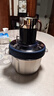摩飞电器（Morphyrichards）绞肉机 和面机家用套娃绞馅碎肉一体机多功能搅拌料理机揉面机 大容量双杯配置 3.2L+2.5L MR9407 实拍图