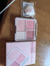 橘朵（Judydoll）腮红高光盘胭脂腮红膏腮红盘高光修容新年礼物02不挑肤色 实拍图