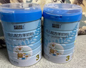 蓝河【整箱返120】幼儿配方绵羊奶粉 1-3岁 3段800g罐装新西兰进口 实拍图