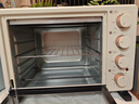 美的（Midea）多功能家用电烤箱30升 机械式操控 专业烘焙易操作 烘烤蛋糕面包PT3031 实拍图