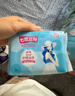 七度空间（SPACE 7）少女超薄透气100%纯棉亲肤日夜组合卫生巾76片【新国标认证】 实拍图