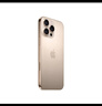 Apple/苹果iPhone 16 Pro Max（A3297）512GB 沙漠色钛金属 支持移动联通电信5G 双卡双待手机 实拍图