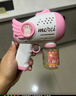 索迪吹泡泡机枪棒婴儿童玩具男女孩电动手持全自动婚礼新年礼物1-3岁2 实拍图