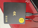鲸威【0月租免费看电视】网络机顶盒 海思芯片wifi直连电视盒子无线高清投屏播放器全网通 旗舰版【8G高清版+双频5G+蓝牙】 实拍图