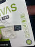 金士顿（Kingston）128GB TF（MicroSD） 存储卡 U1 A1 V10 内存卡 读速150MB/s 适配无人机/运动相机/switch/监控 实拍图