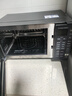 美的（Midea）微碳系列微波炉家用微烤一体机不锈钢内胆一级能效平板25升解冻解热PC23M8 实拍图