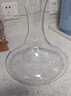 CLITON红酒醒酒器 玻璃快速葡萄酒醒酒器 家用倒酒器分酒器酒壶红酒瓶塞 实拍图