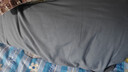京东京造悦柔三件套 120g加厚冬季磨毛 A类床单被套单人宿舍学生0.9/1.2m床科技灰 实拍图