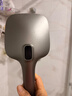 欧派强劲增压手持花洒喷头加压淋浴头多功能莲蓬头飞瀑系列9417灰 实拍图