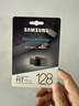 三星（SAMSUNG）128GB USB3.1  U盘 FIT 电脑车载迷你优盘 高速 学生办公 读速400MB/s（Gen 1）适用哨兵模式 实拍图