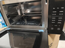 格兰仕（Galanz）【京仓次日达】变频微波炉烤箱一体机900瓦速热家用23升平板易清洁不锈钢内胆省电一级能效B4 实拍图