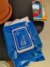 京东京造 75%酒精湿巾80片*3包 杀菌率99.9% 湿纸巾 卫生消毒湿巾纸 实拍图