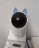 华为智选鸿蒙智选4K 800万摄像头监控家庭用室内手机远程可对话360度无死角婴儿宝宝宠物云台看护海雀3s4K 实拍图