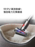 戴森（DYSON）V10n Digital Slim Nautik 轻量洗地吸尘器 无线家用除螨宠物 干湿两用洗地吸尘器 实拍图