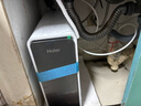 海尔（Haier）鲜活水pro净水器1200G6年RO膜净饮机家用厨房专用台下用反渗透过滤直饮净水机 实拍图