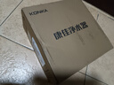 康佳（KONKA）净水器水龙头 厨房家用直饮自来水超滤过滤器阻水垢除余氯可视化双出水超滤滤芯 KPW-LT03 一机2芯 实拍图