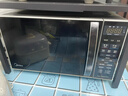 美的（Midea）微波炉烤箱一体机 小型家用20升微波炉  光波加热 钻石背板（M1-L201B） 实拍图