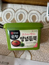 清净园韩国进口 包饭酱500g 烤肉酱蒜蓉辣酱 石锅拌饭酱拌菜用火锅蘸酱 实拍图