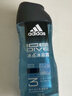 阿迪达斯（adidas）男士沐浴露洗发水洗面奶三效合一 游泳去氯 保湿运动后舒缓250ml  实拍图