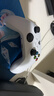 微软（Microsoft）Xbox无线游戏手柄 无线控制器 冰雪白 蓝牙适配Xbox/PC/平板/手机 Steam促销黑神话悟空 丝之歌 实拍图