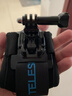 TELESIN(泰迅)适配gopro手腕带大疆action4 3手腕带insta360运动相机手腕腕部固定拍摄支架 实拍图
