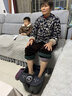苏泊尔（SUPOR）泡脚高深桶足浴洗脚盆电动恒温加热足疗全自动按摩2025过小腿女士专用情人节生日礼物送中老年长辈 【舒适款】-三档按摩力度+记忆功能+恒温速热 实拍图