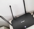 普联（TP-LINK）双千兆路由器 易展mesh分布式 AC1200无线家用穿墙 5G双频 WDR5620千兆易展版 IPv6 实拍图