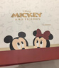 迪士尼（Disney）新生婴儿礼盒见面礼高档满月宝宝礼物摇铃布书拨浪鼓玩具0-6个月 实拍图
