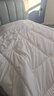 恒源祥A类抗菌大豆被子200x230cm双人春秋被6斤空调被四季被 实拍图