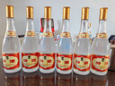 汾酒 黄盖玻汾 清香型白酒 53度 475mL*6瓶整箱 电商版原箱 实拍图