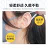 ISDG日本口罩 3D立体高颜值网红款一次性美颜防花粉透气独立包装30枚 实拍图